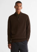 Holden Half Zip Genser
