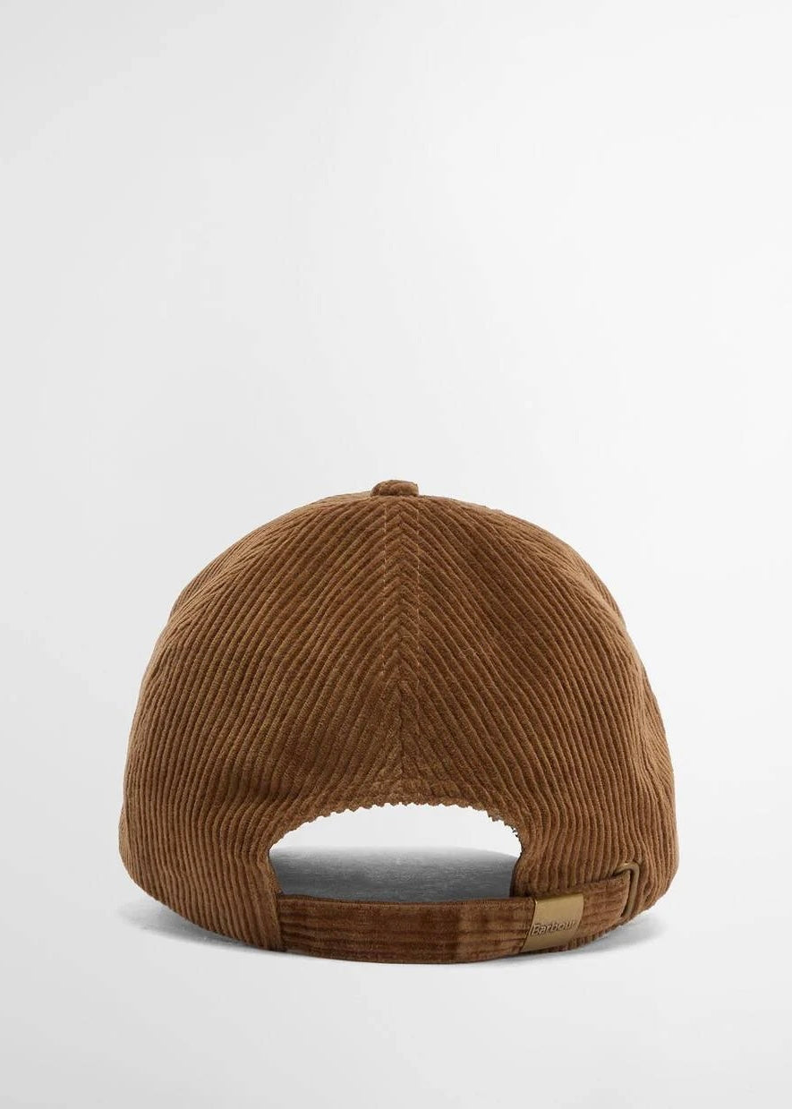 Presten Cord Cap