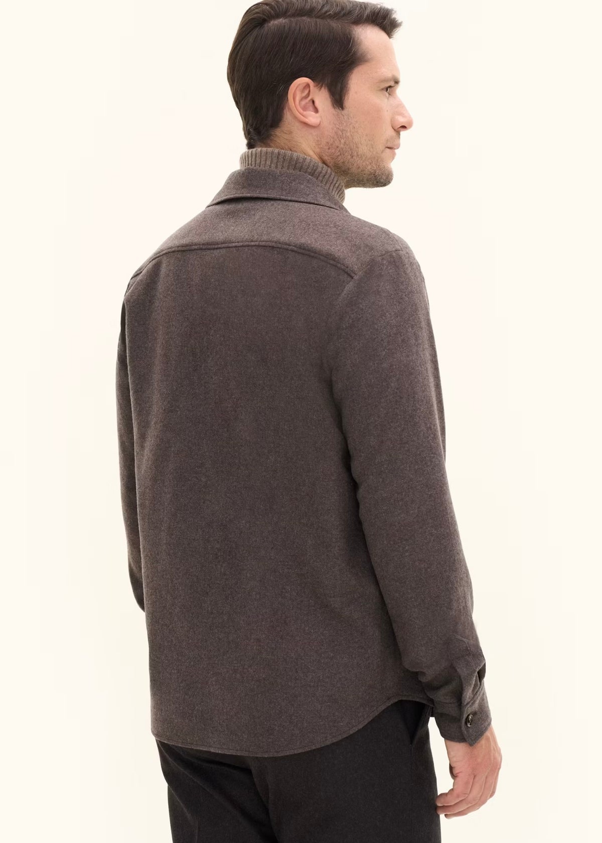 Magnus Shirt Jacket
