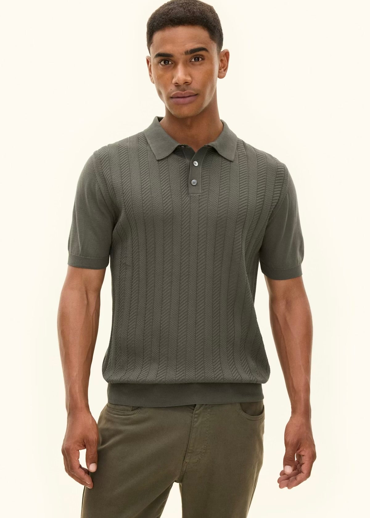 Barto Stripe Poloshirt