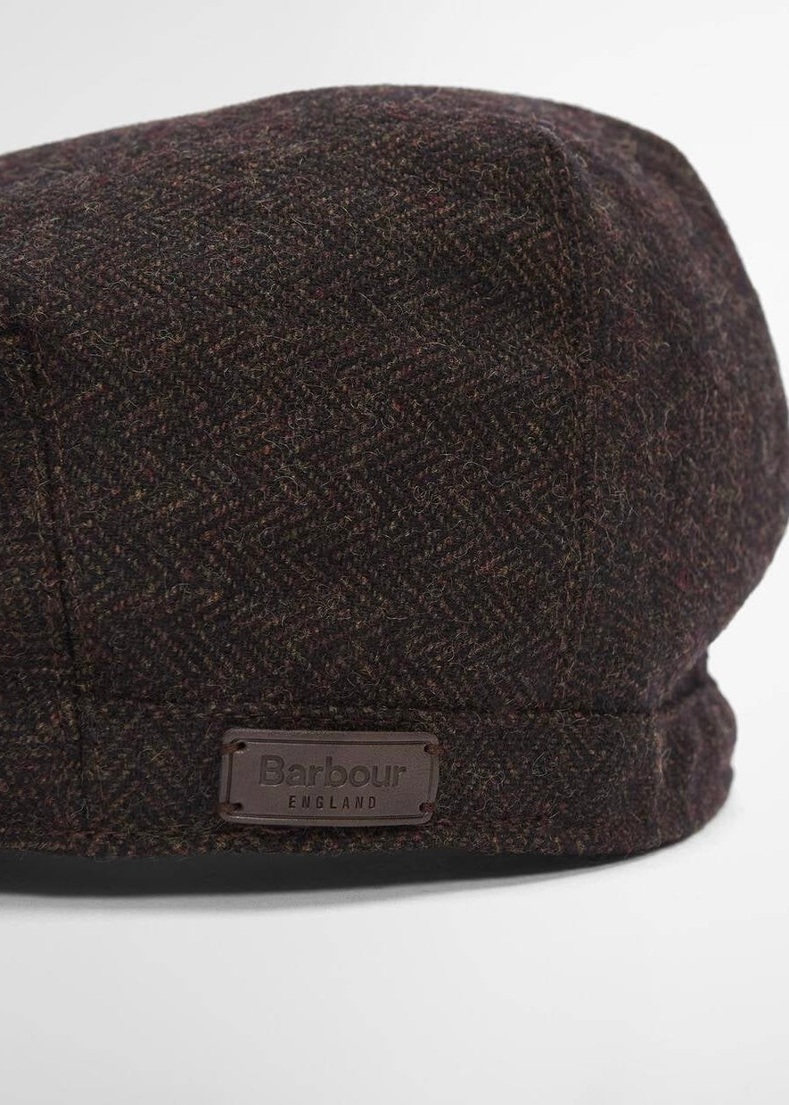 Barlow Flat Cap