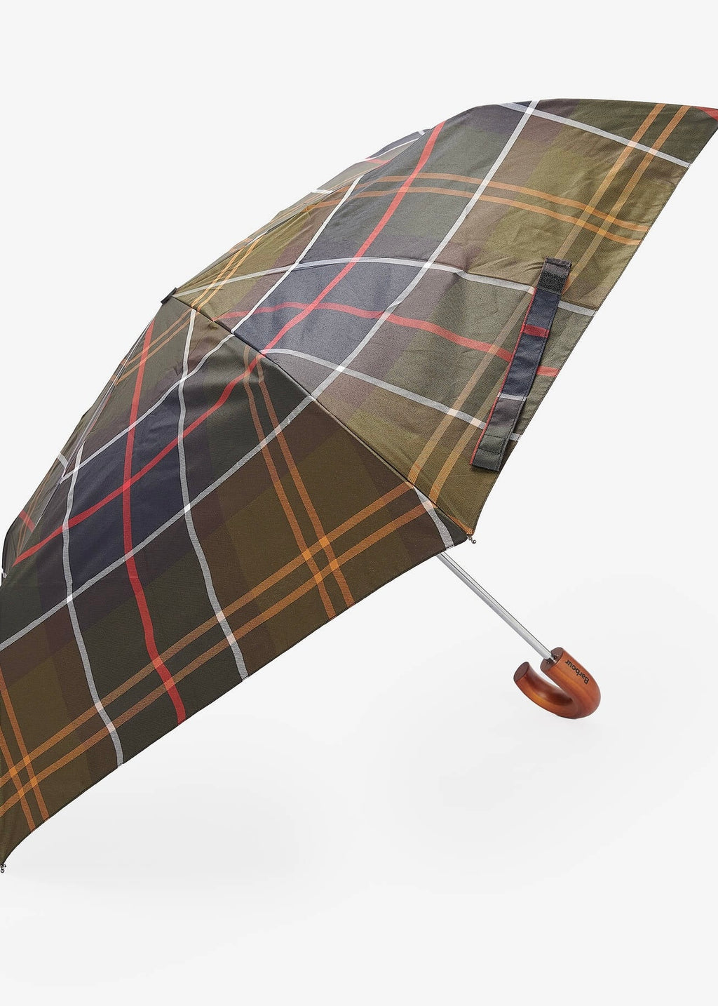 Tartan Mini Paraply