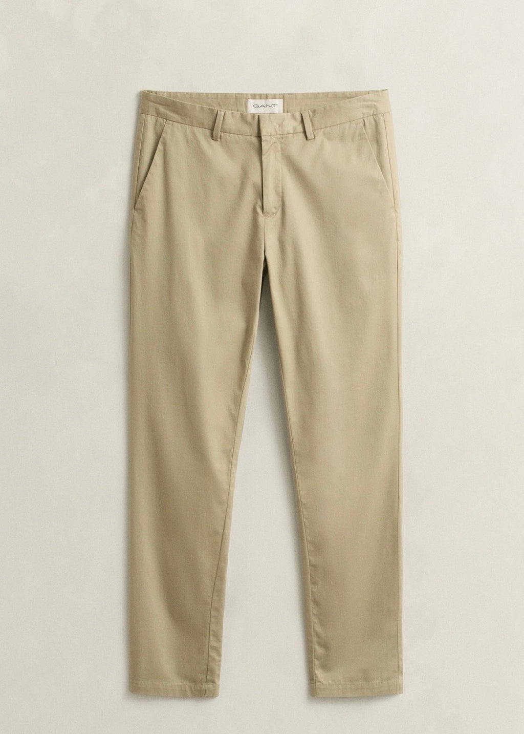 Slim Sports Chinos Bukse