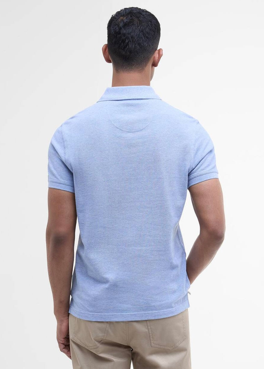 Tartan Pique Polo