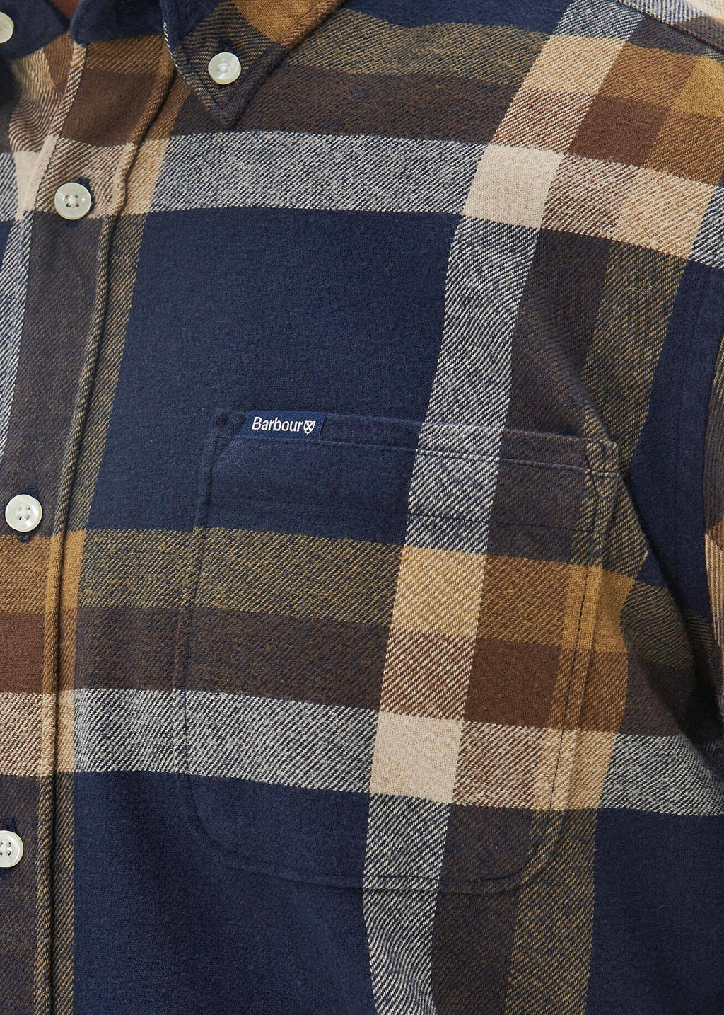 Folley Tailored Checked Skjorte