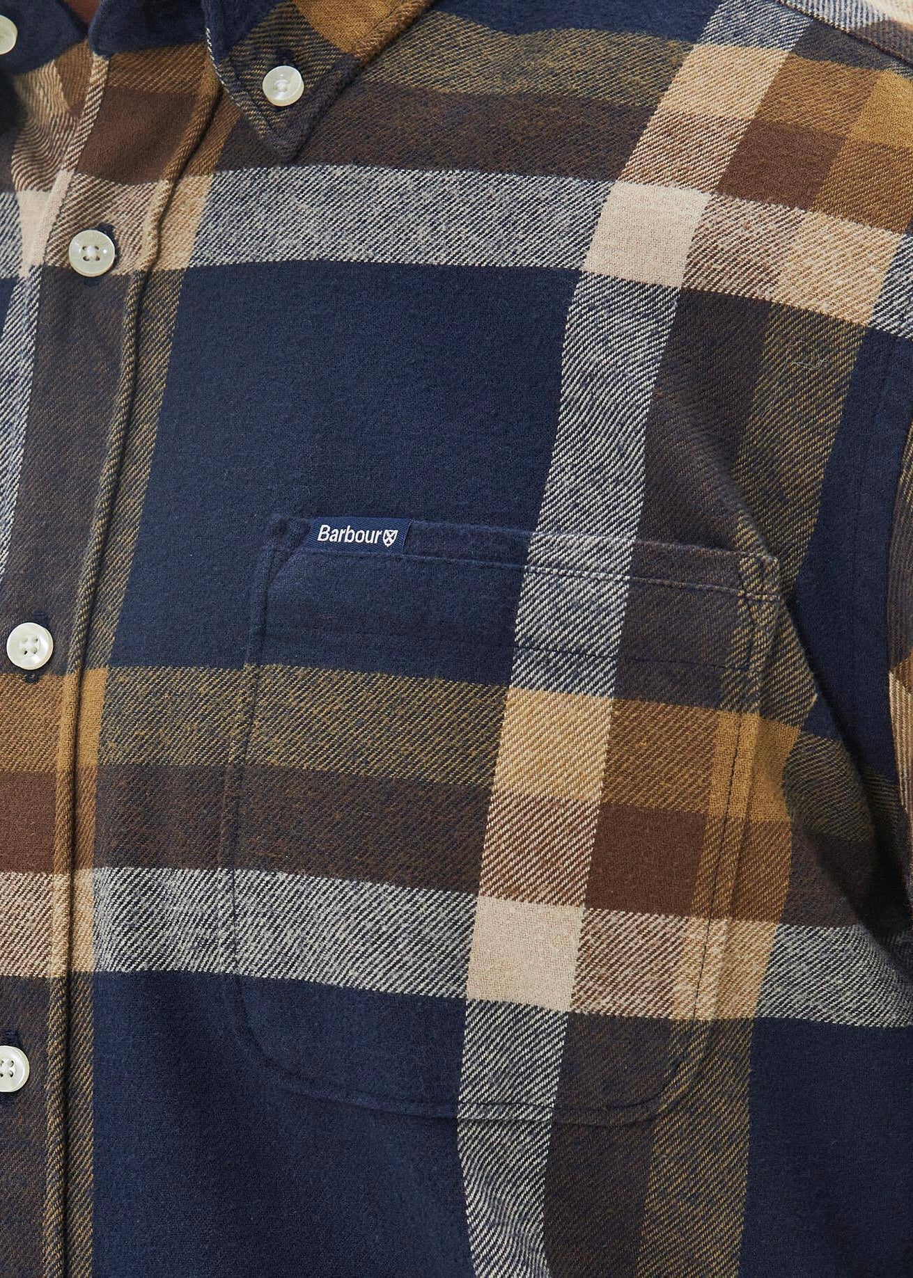 Folley Tailored Checked Skjorte