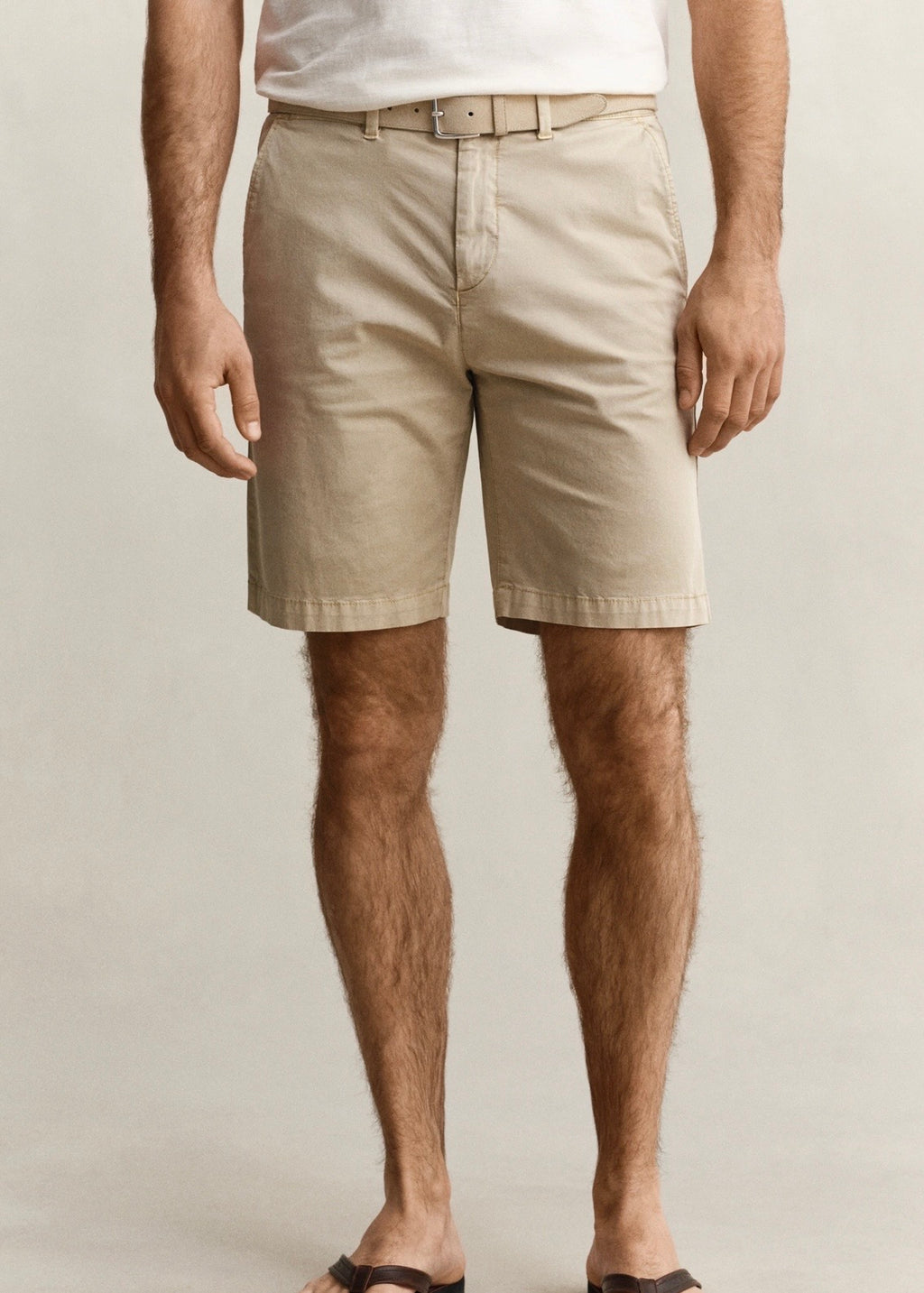 Reg Sunfaded Chino Shorts