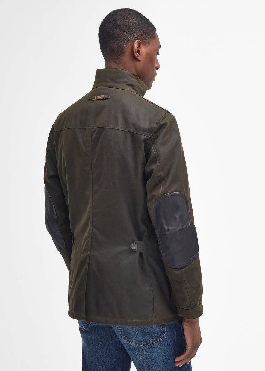 Ogston Oilskin Jakke