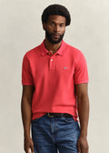 Shield SS Pique Polo