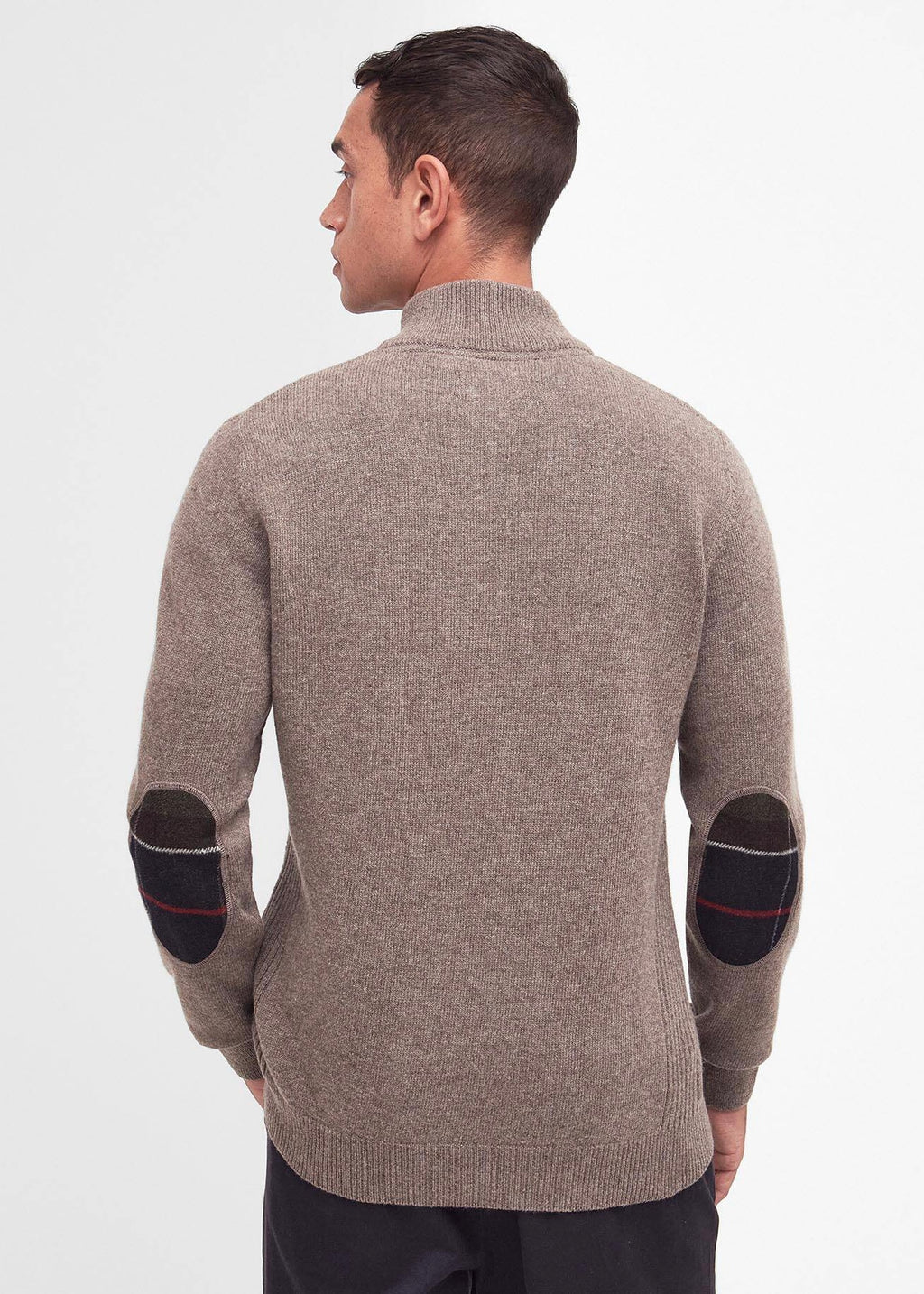 Holden Half Zip Genser