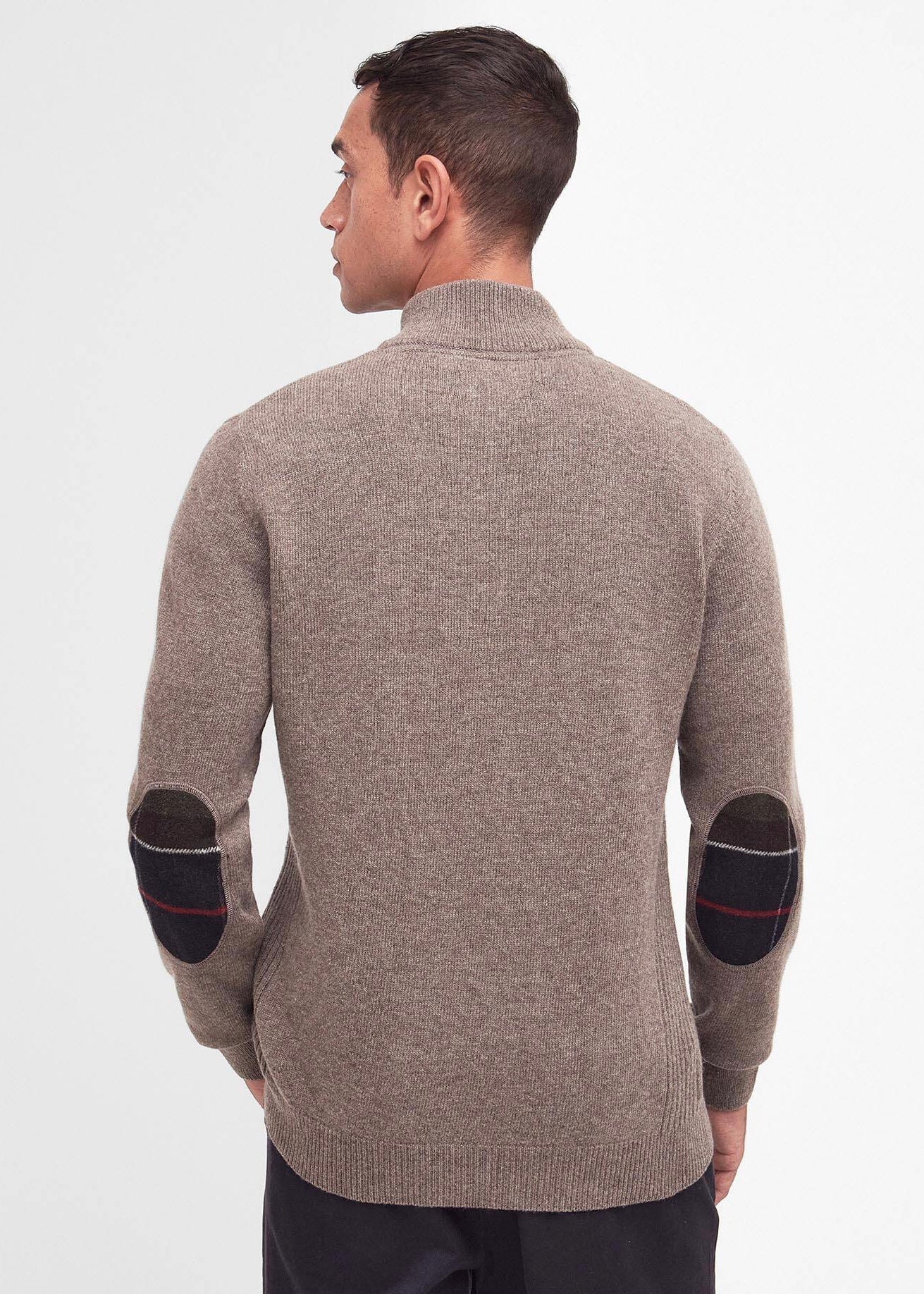 Holden Half Zip Genser