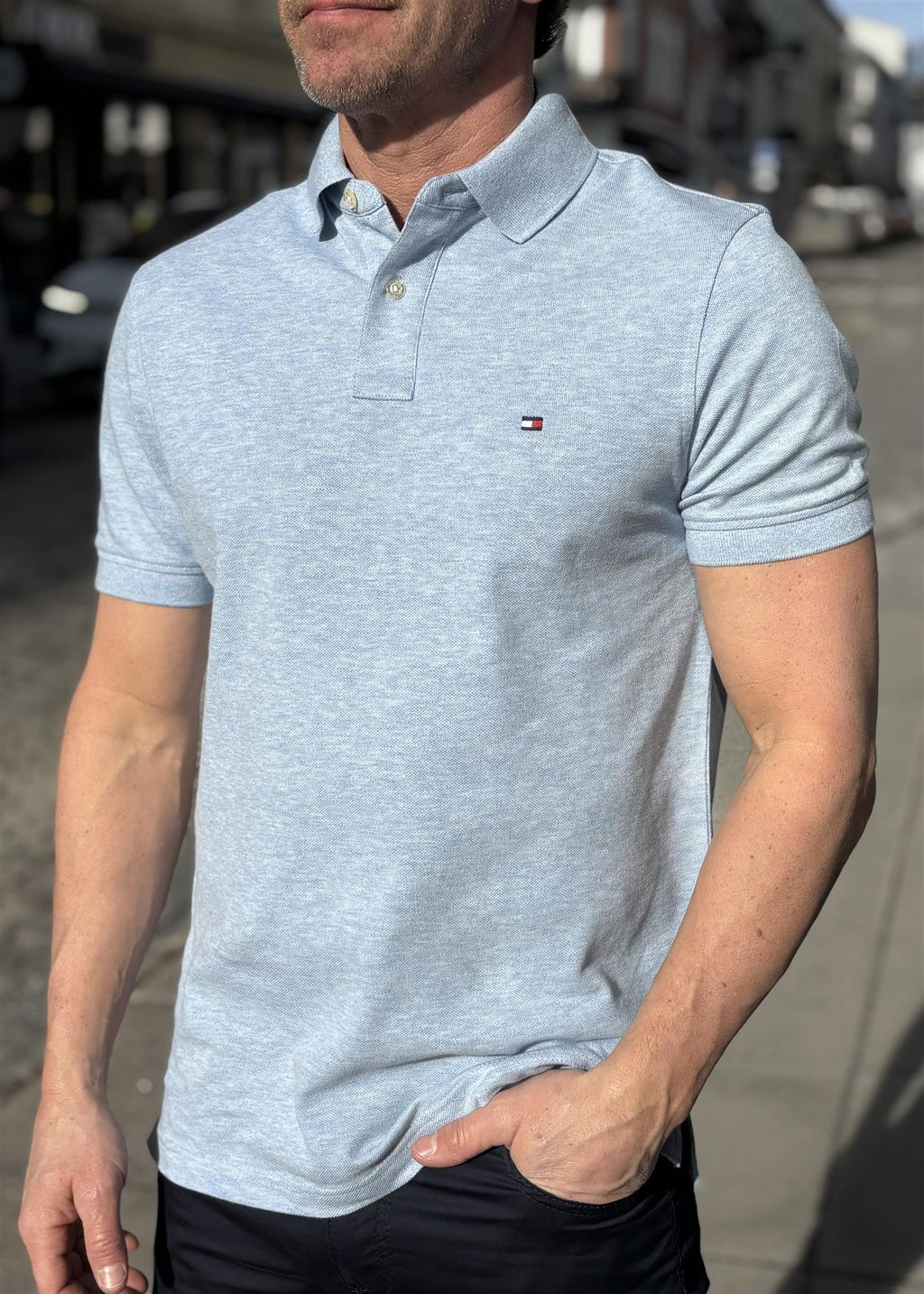 1985 Regular Polo Pique