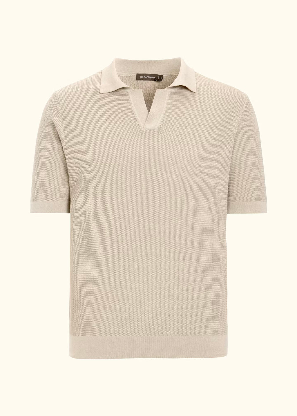 Patrick Poloshirt Pique