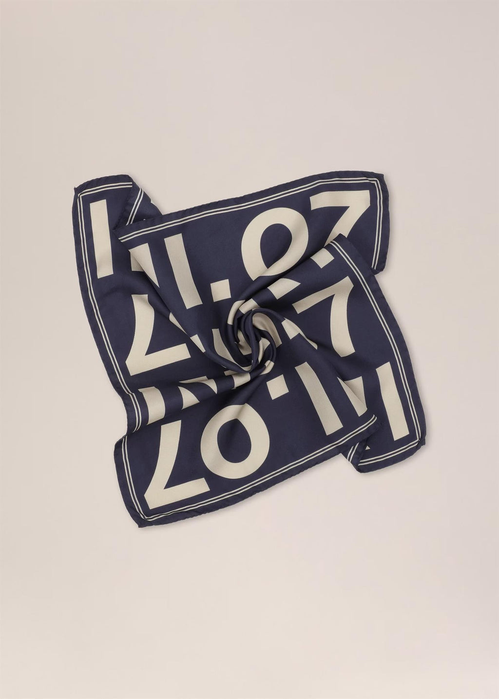 Bloc Scarf 90032