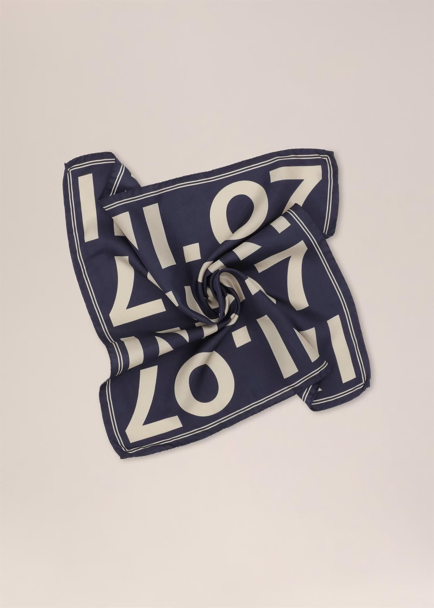 Bloc Scarf 90032