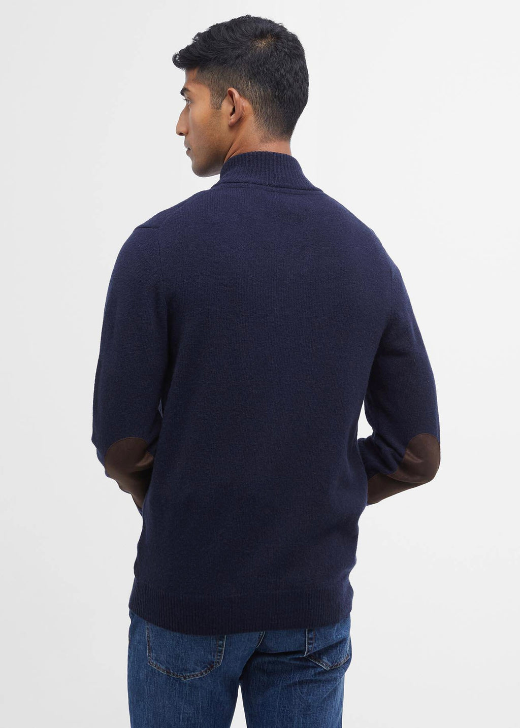 Essential Patch Thru Cardigan
