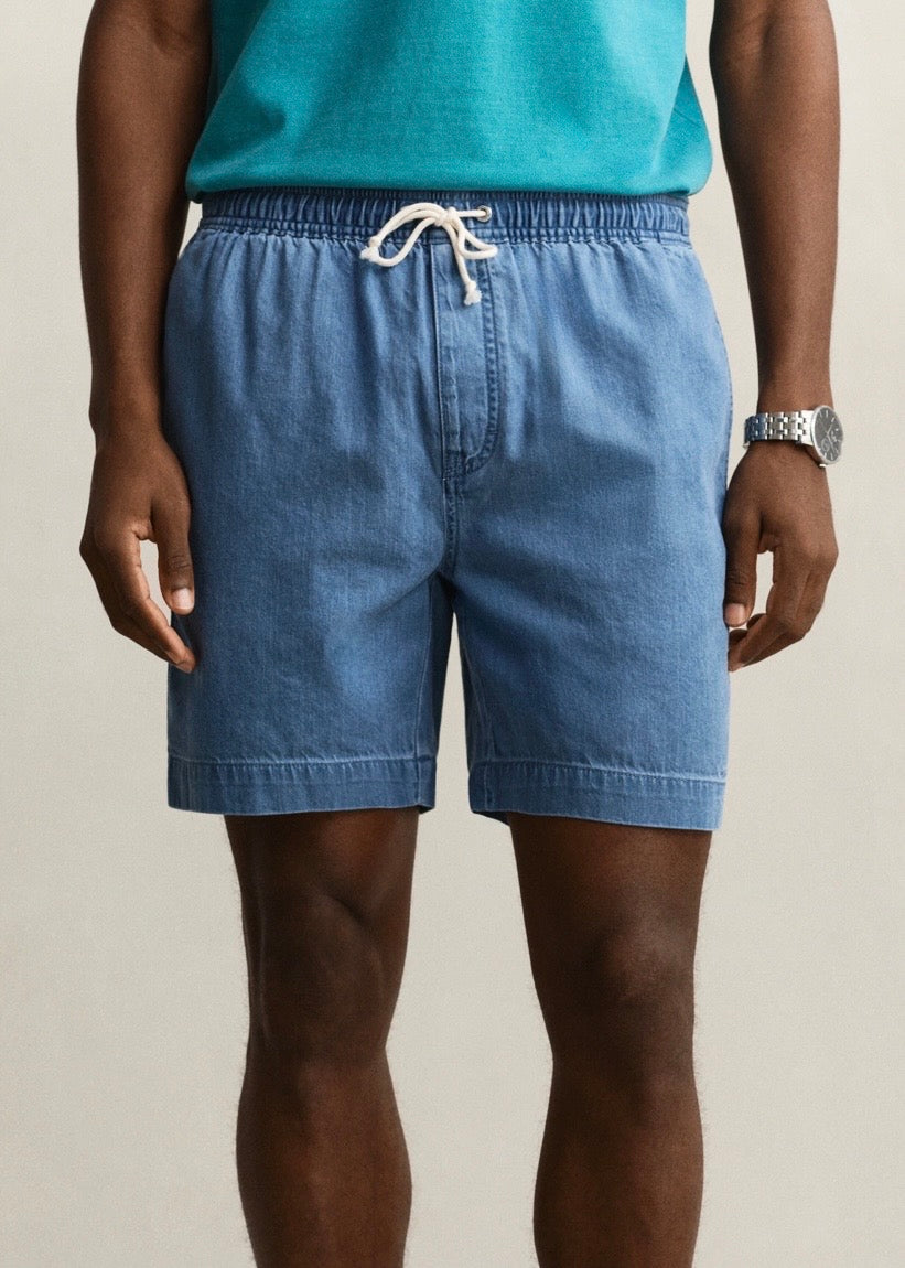 Reg Denim DS Shorts