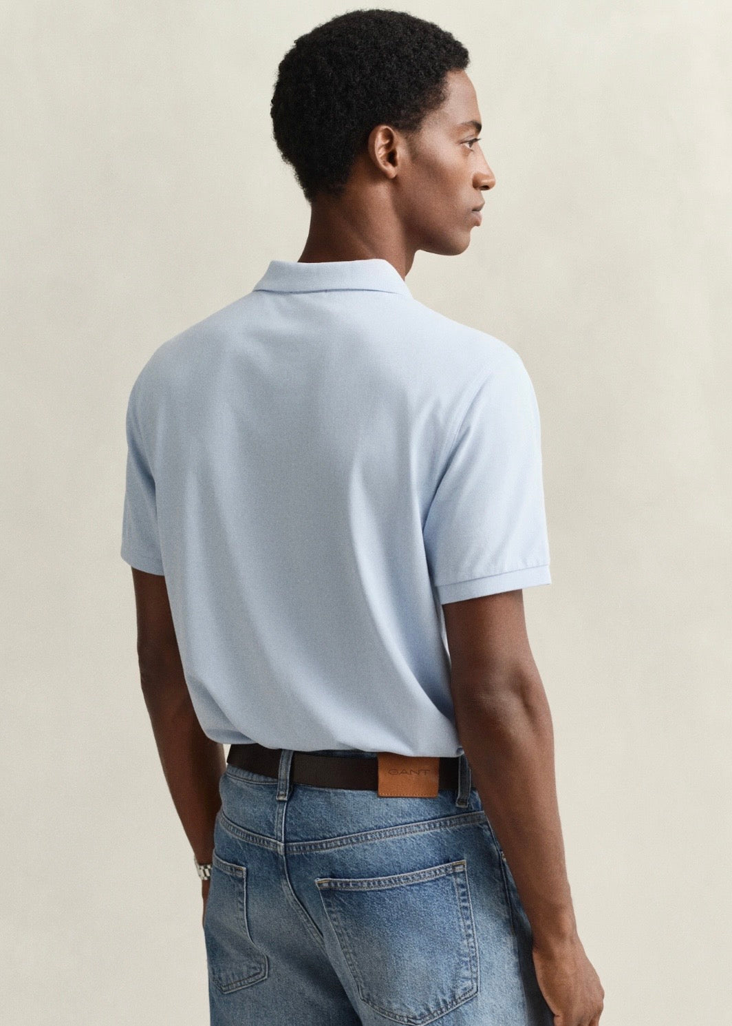 Shield SS Pique Polo