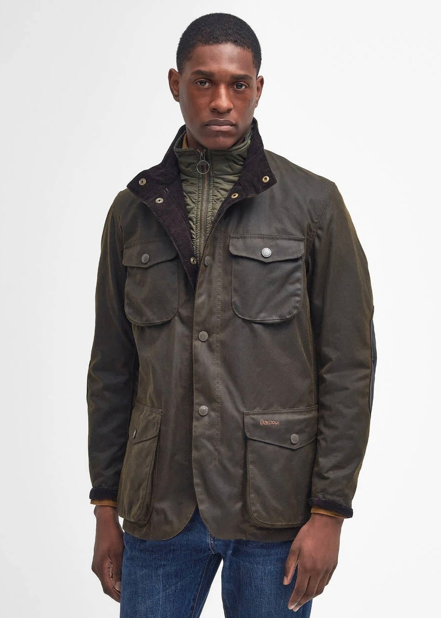 Ogston Oilskin Jakke