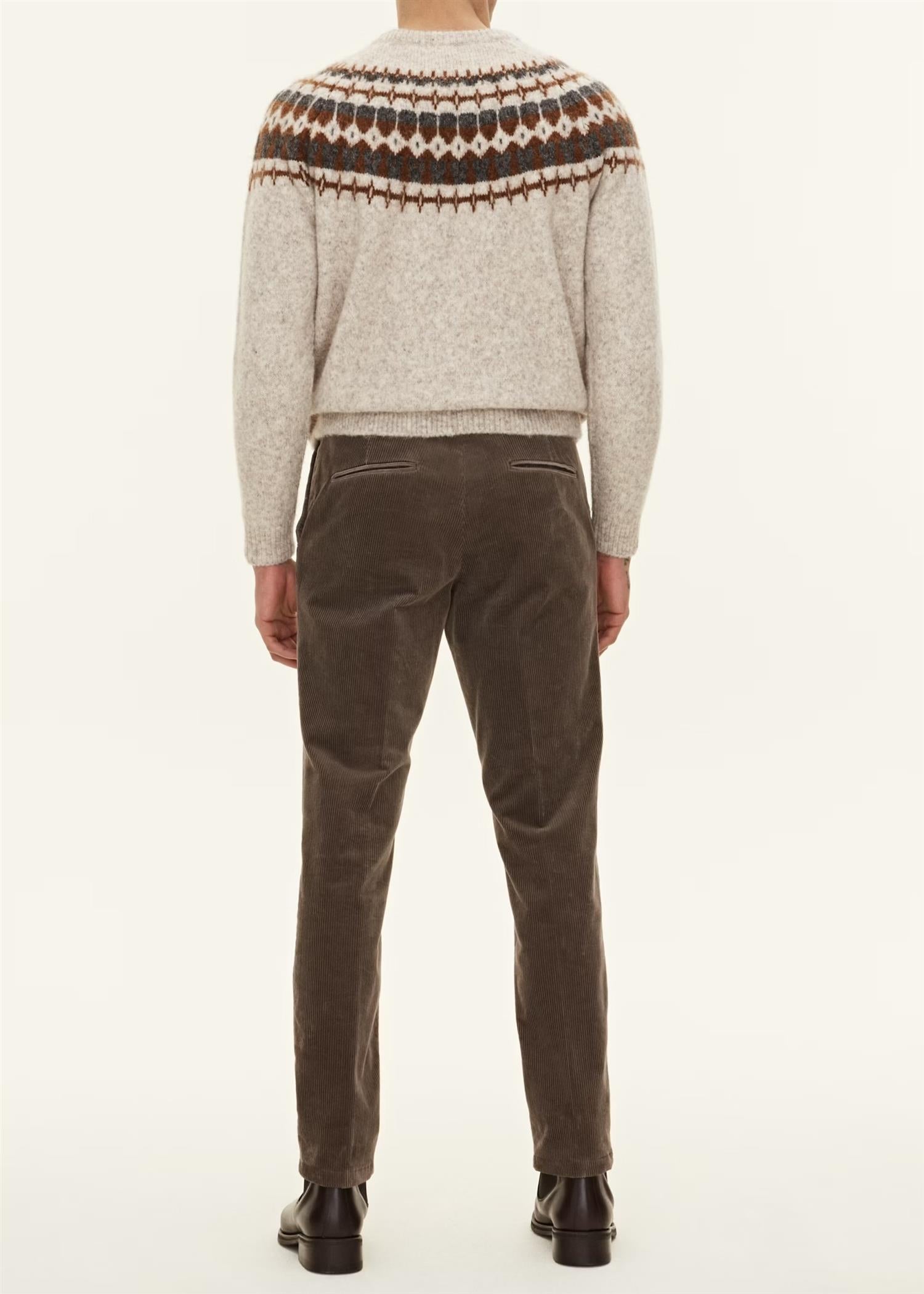 Denz Cord Chinos