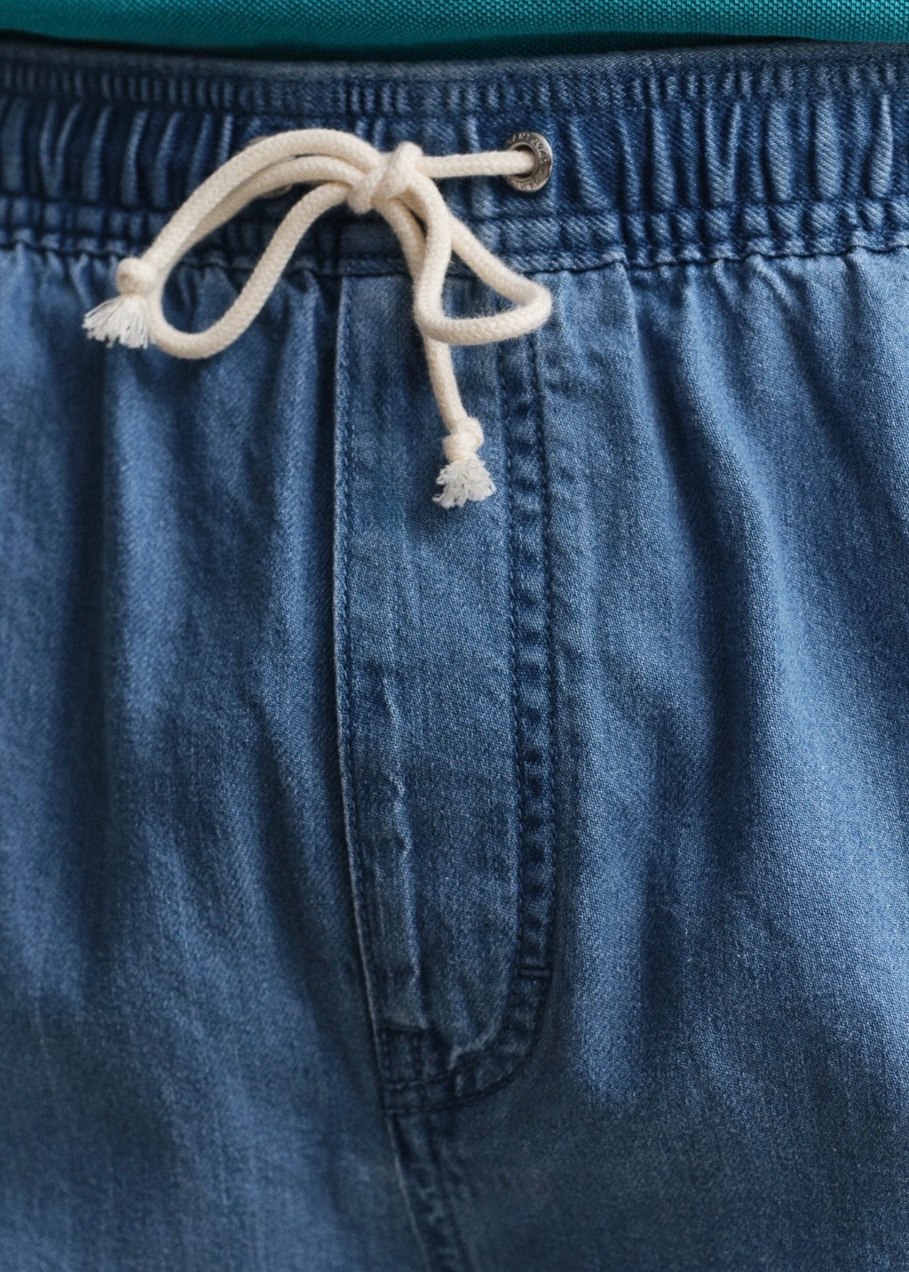 Reg Denim DS Shorts