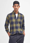Fortrose Tailord Tartan Skjorte