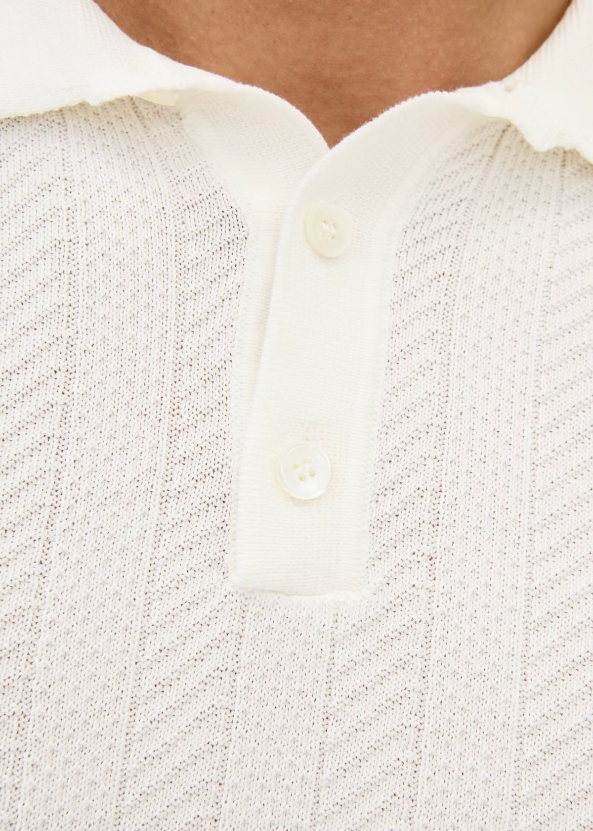 Barto Stripe Poloshirt