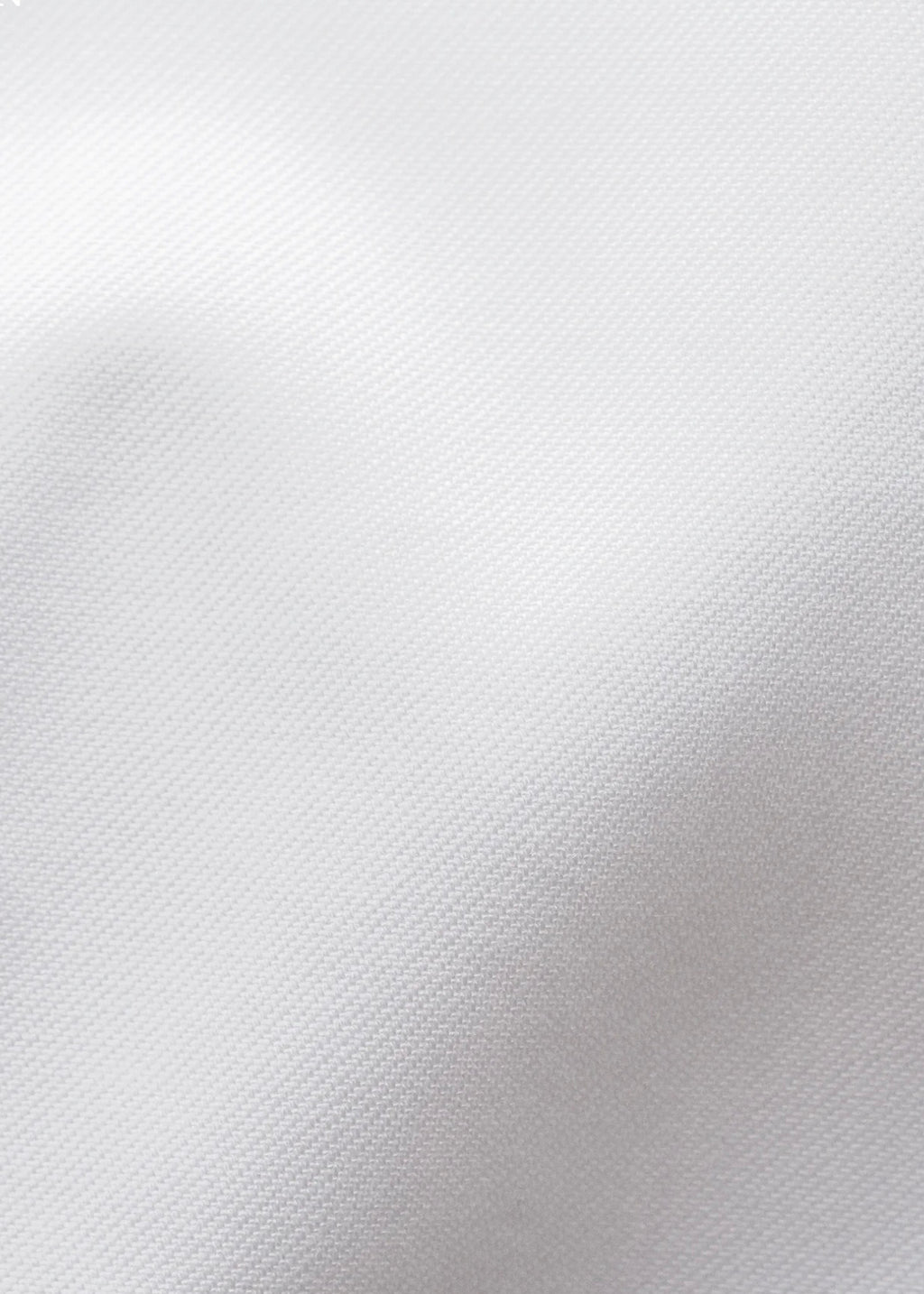 Solid Signature Twill Skjorte Contemporary