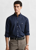 Reg Classic Poplin Skjorte