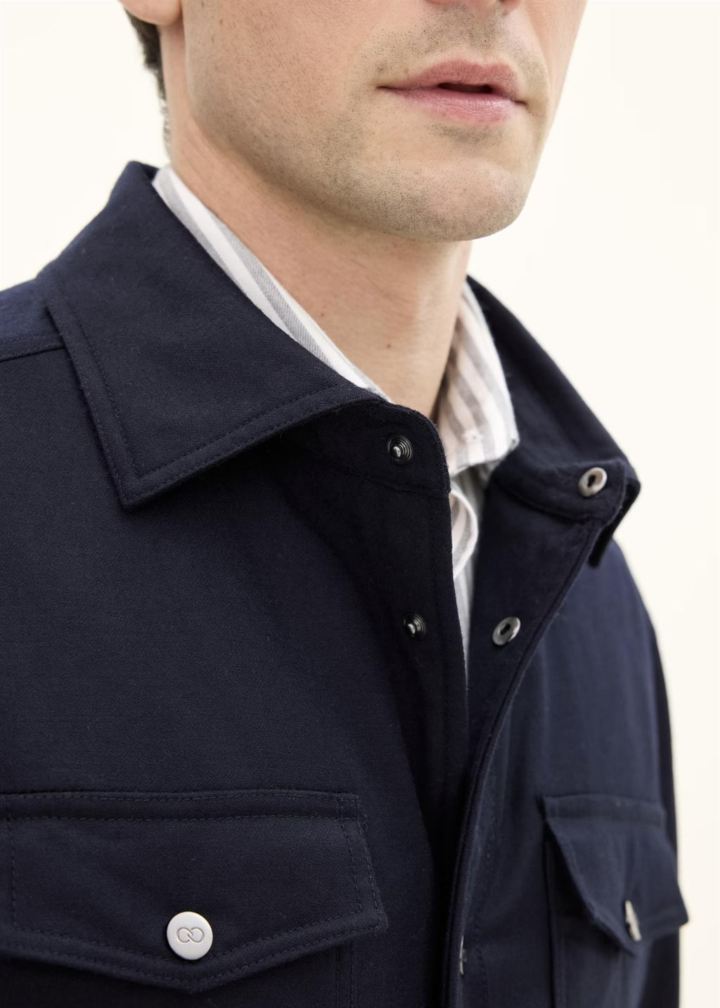 Flanell Shirt Jakke