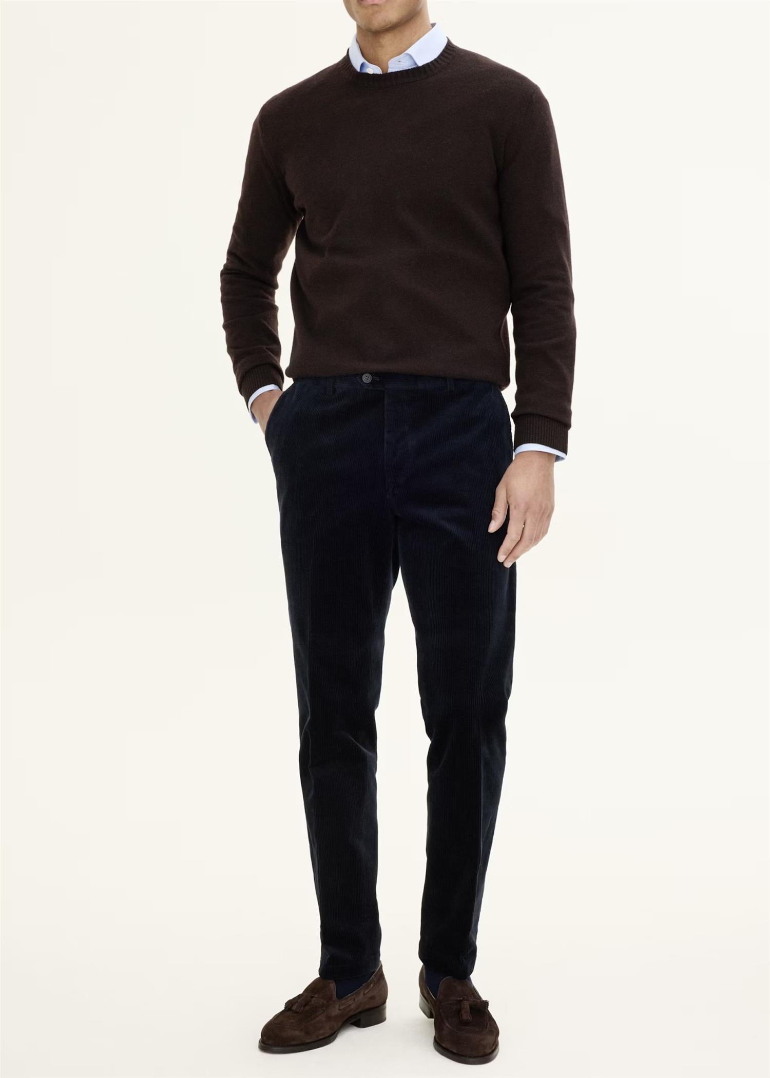 Denz Cord Chinos