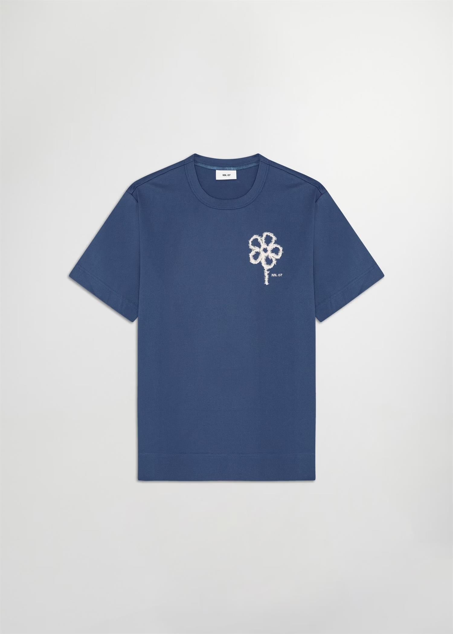 Pedro EMB SS T-skjorte