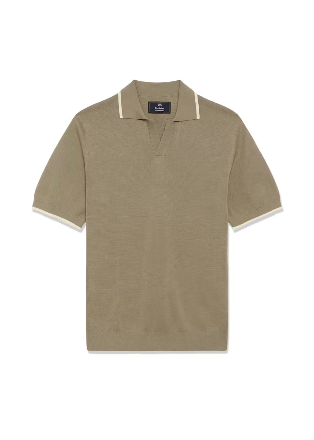 MApolo V Heritage Pique