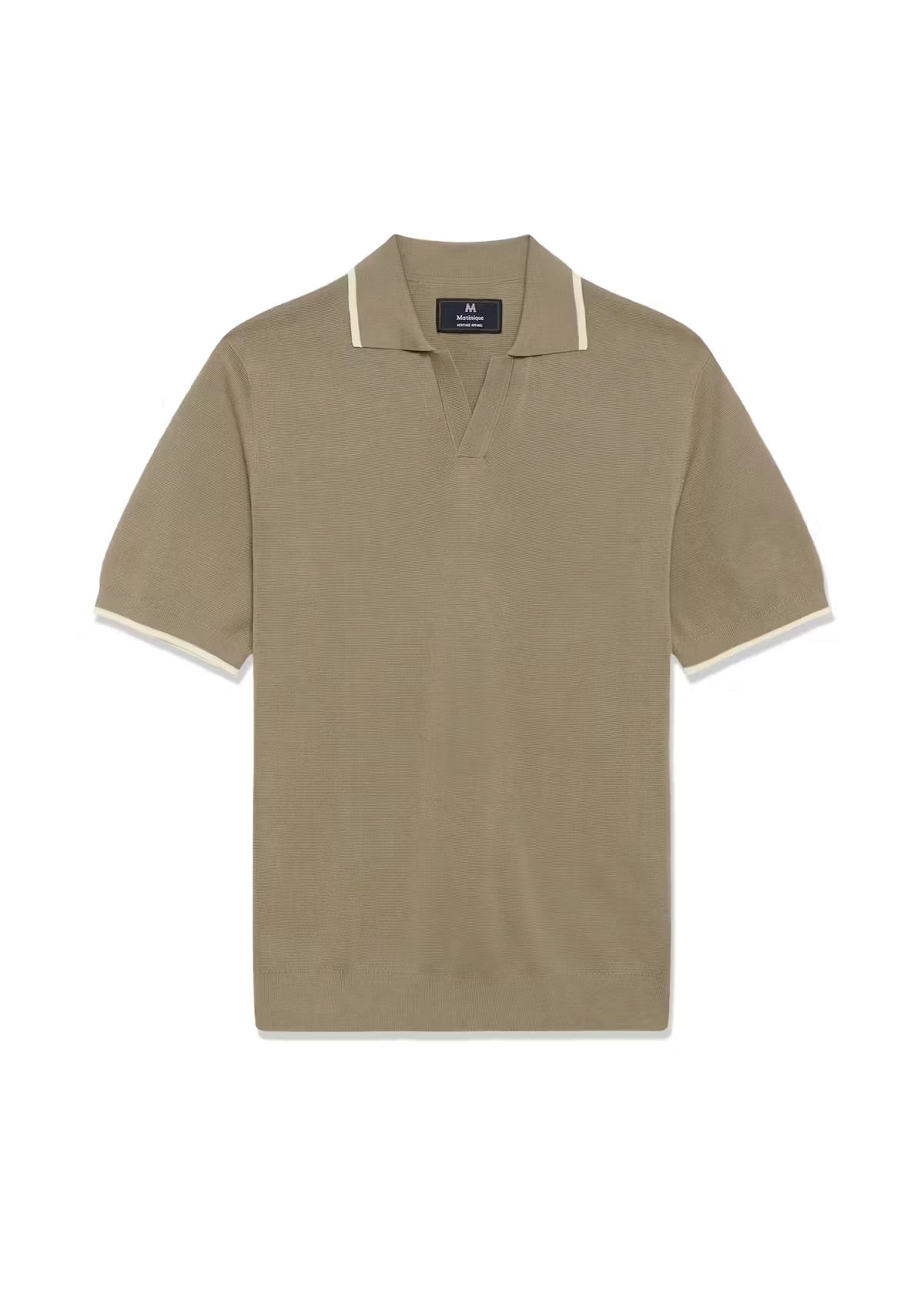 MApolo V Heritage Pique