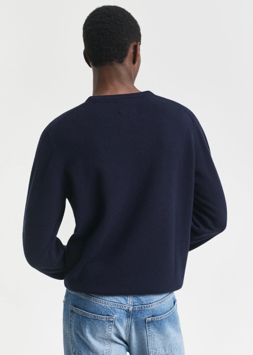 Superfine Lambswool Genser