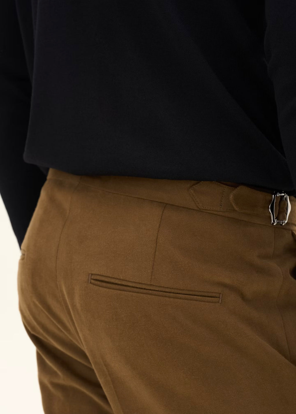 Dandy Side Adjuster Trousers