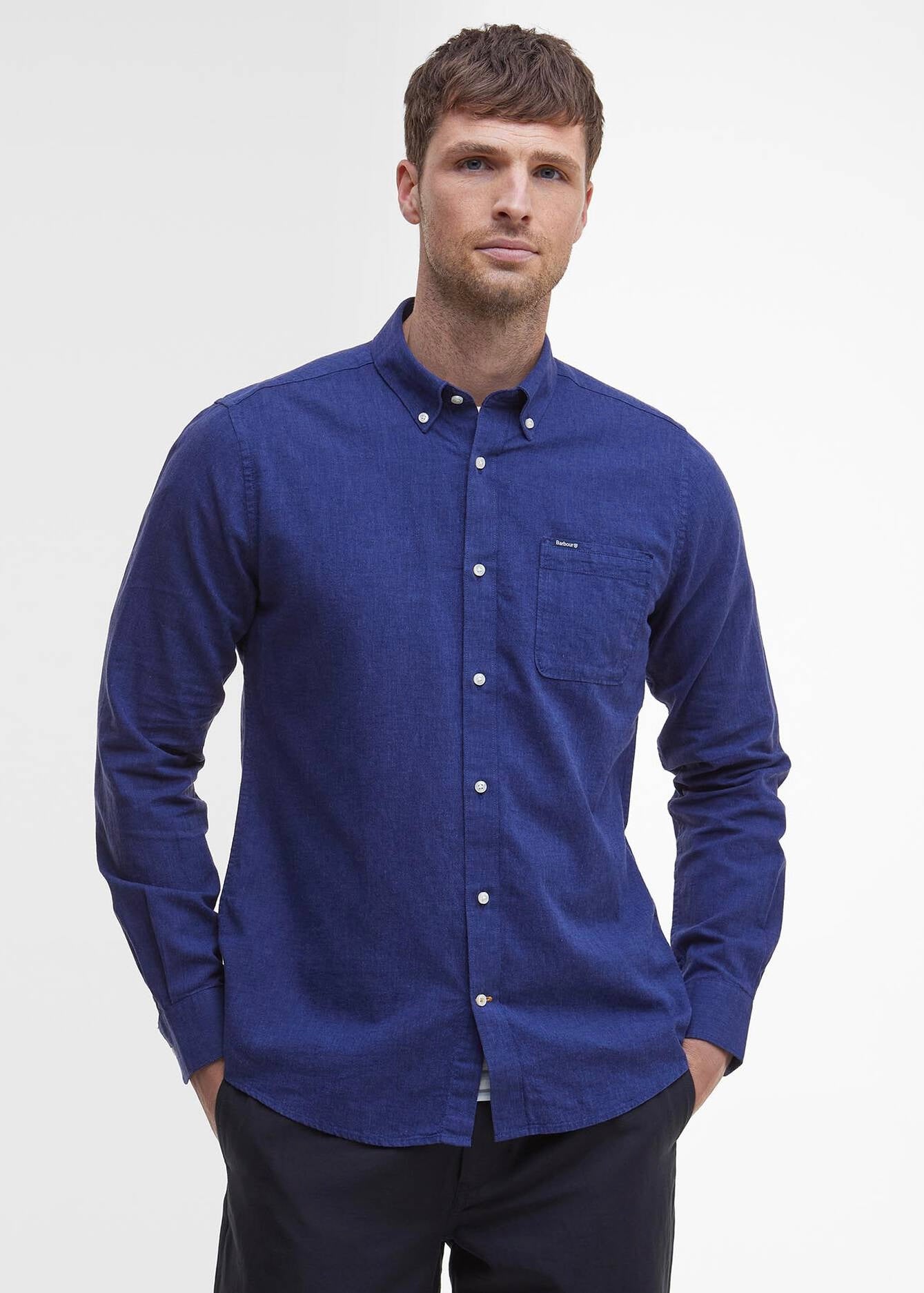 Nelson TS Skjorte