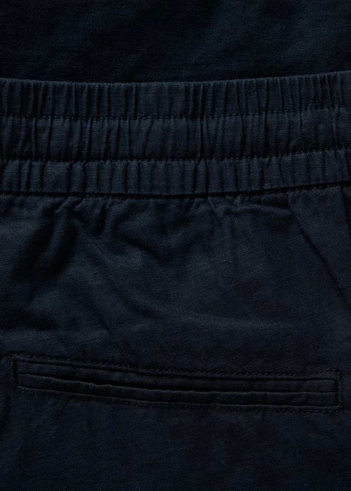 MAbarton Lin Shorts