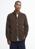 Ramsey Tailored Cord Skjorte