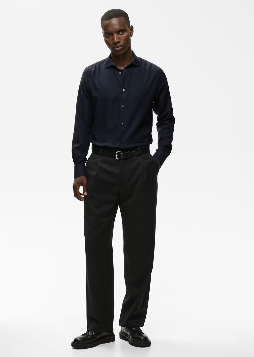 MAmarc Short Skjorte