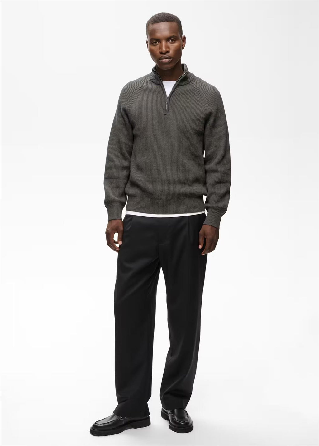 MAhellson Z Half Zip Genser