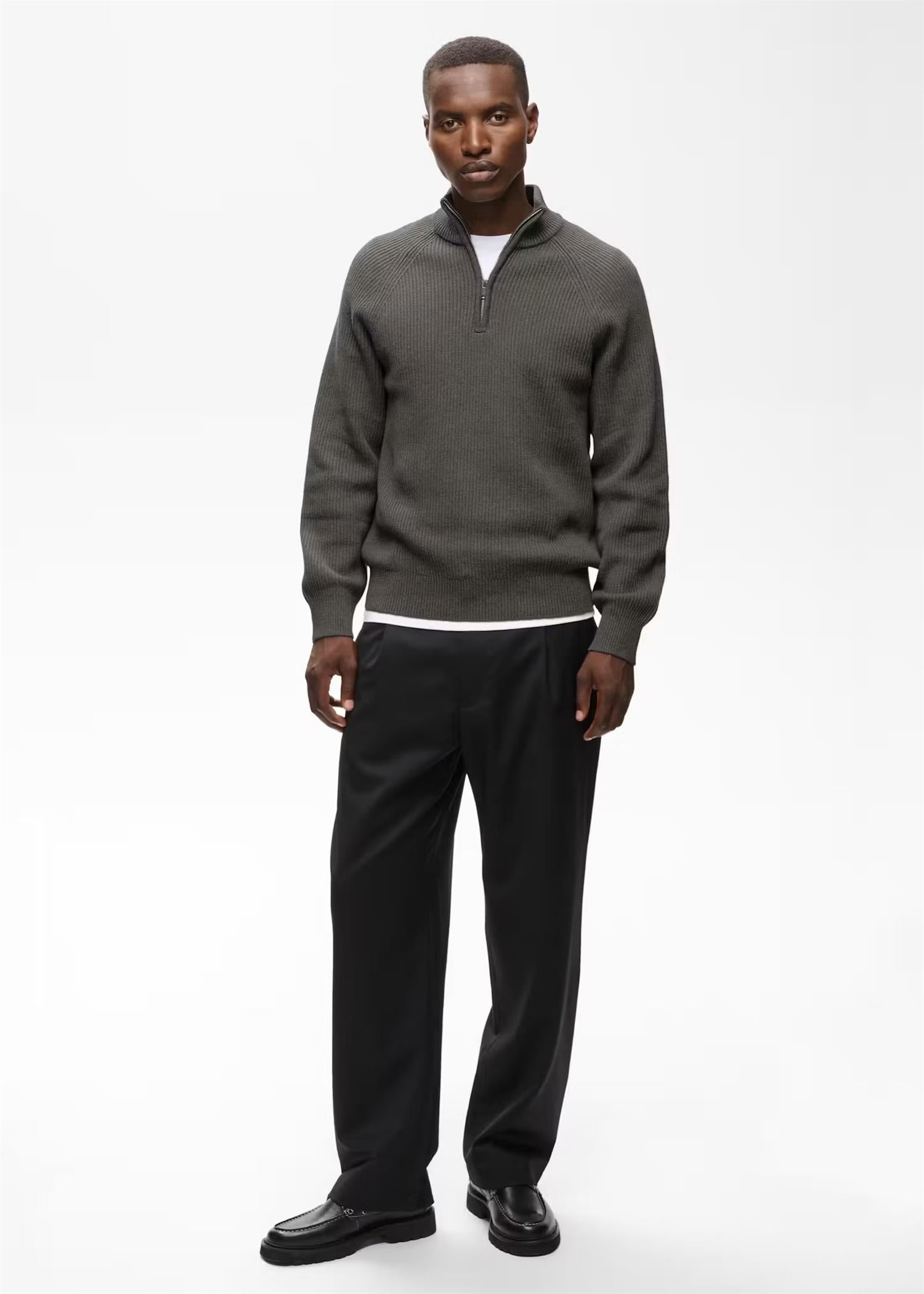 MAhellson Z Half Zip Genser
