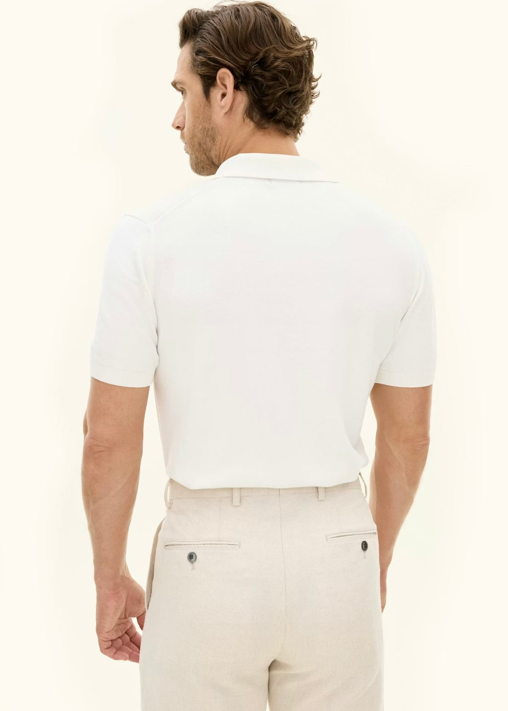 Barto Stripe Poloshirt