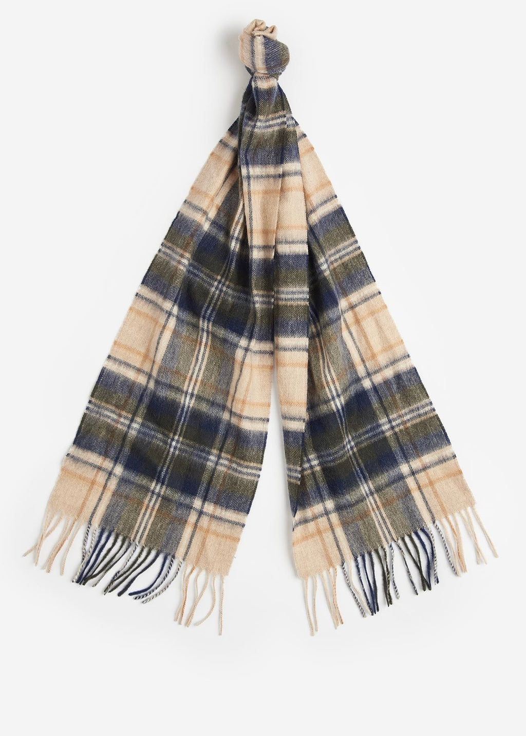 New Check Tartan Skjerf