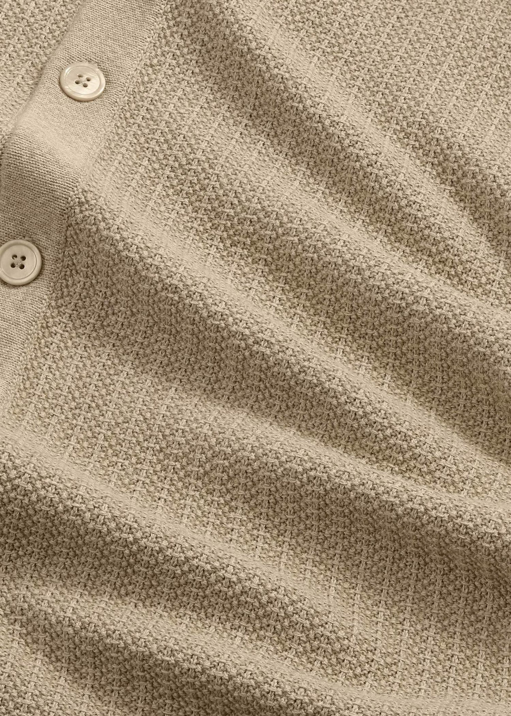 Ares Knit Skjorte