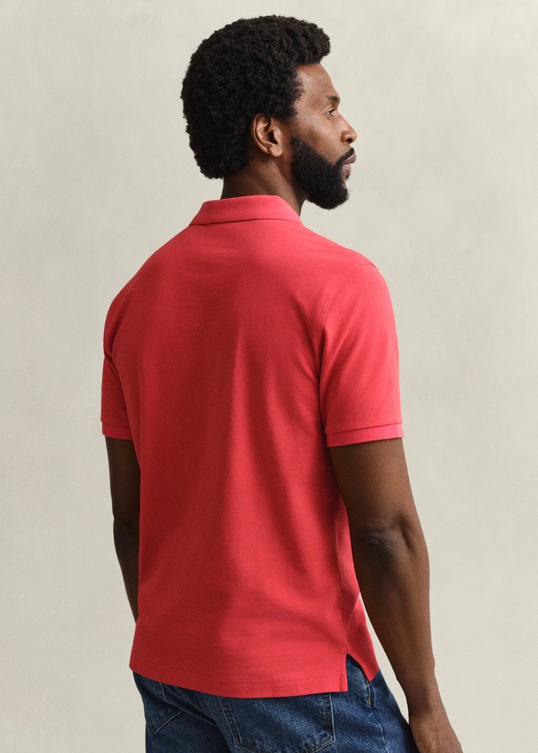 Shield SS Pique Polo