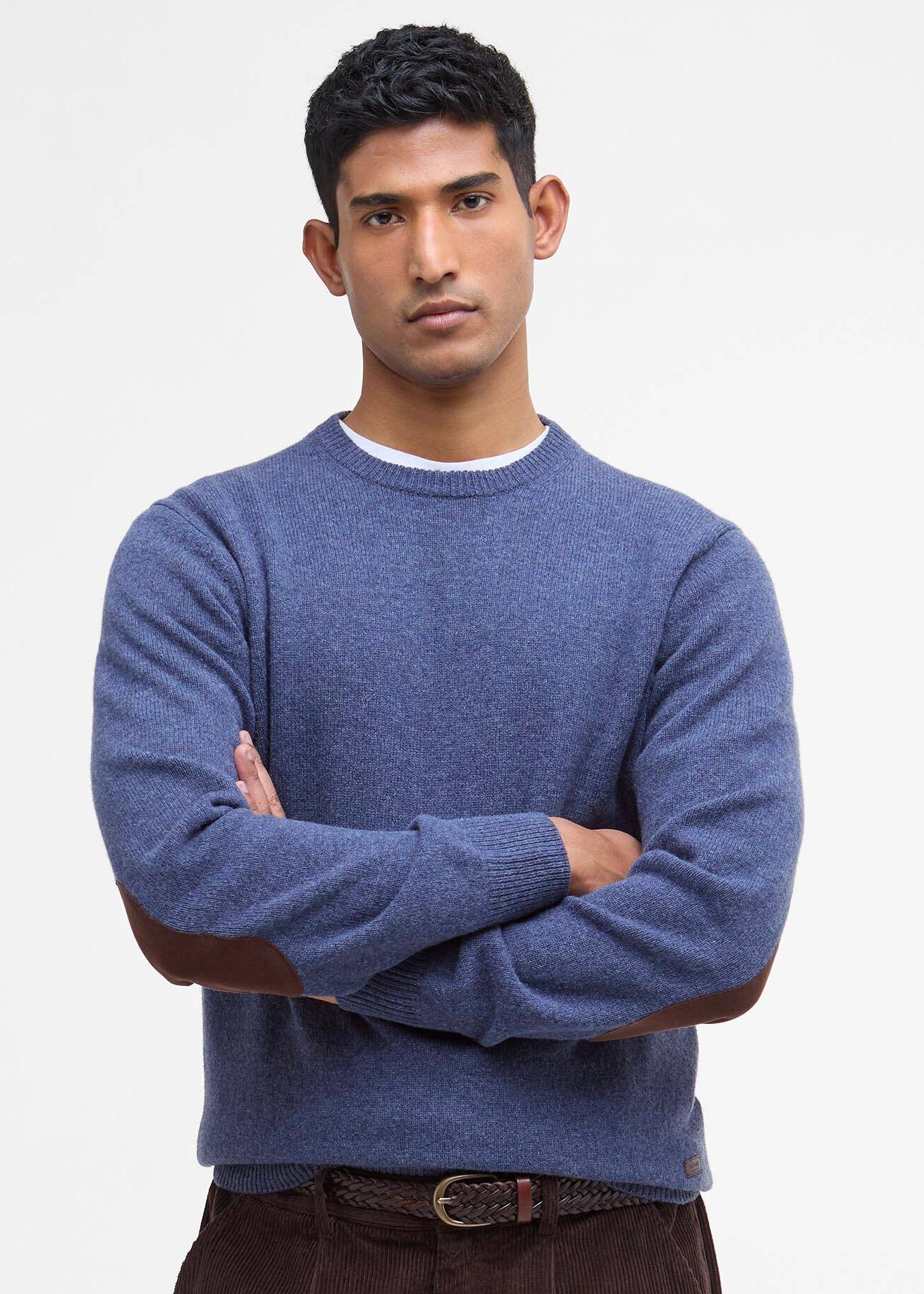 Essential Patch Crew Genser