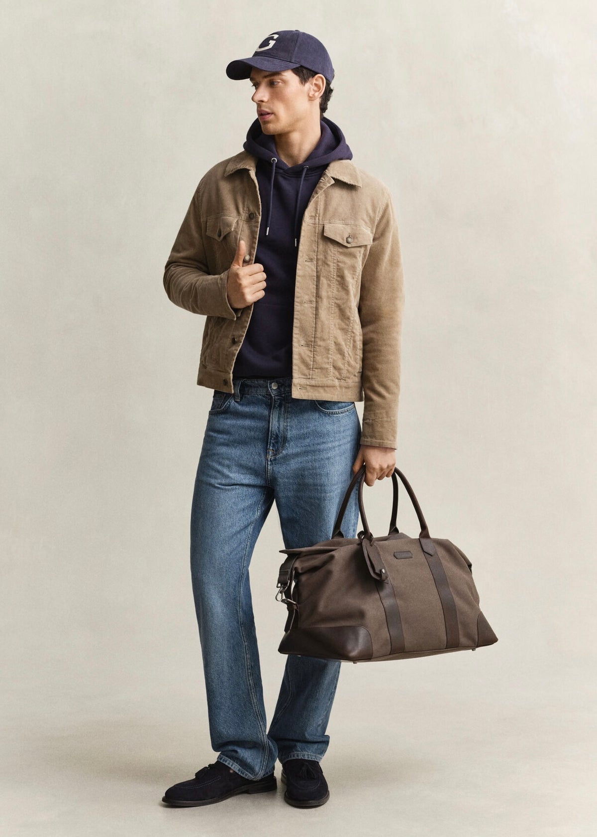 Modern Premium Duffle Bag