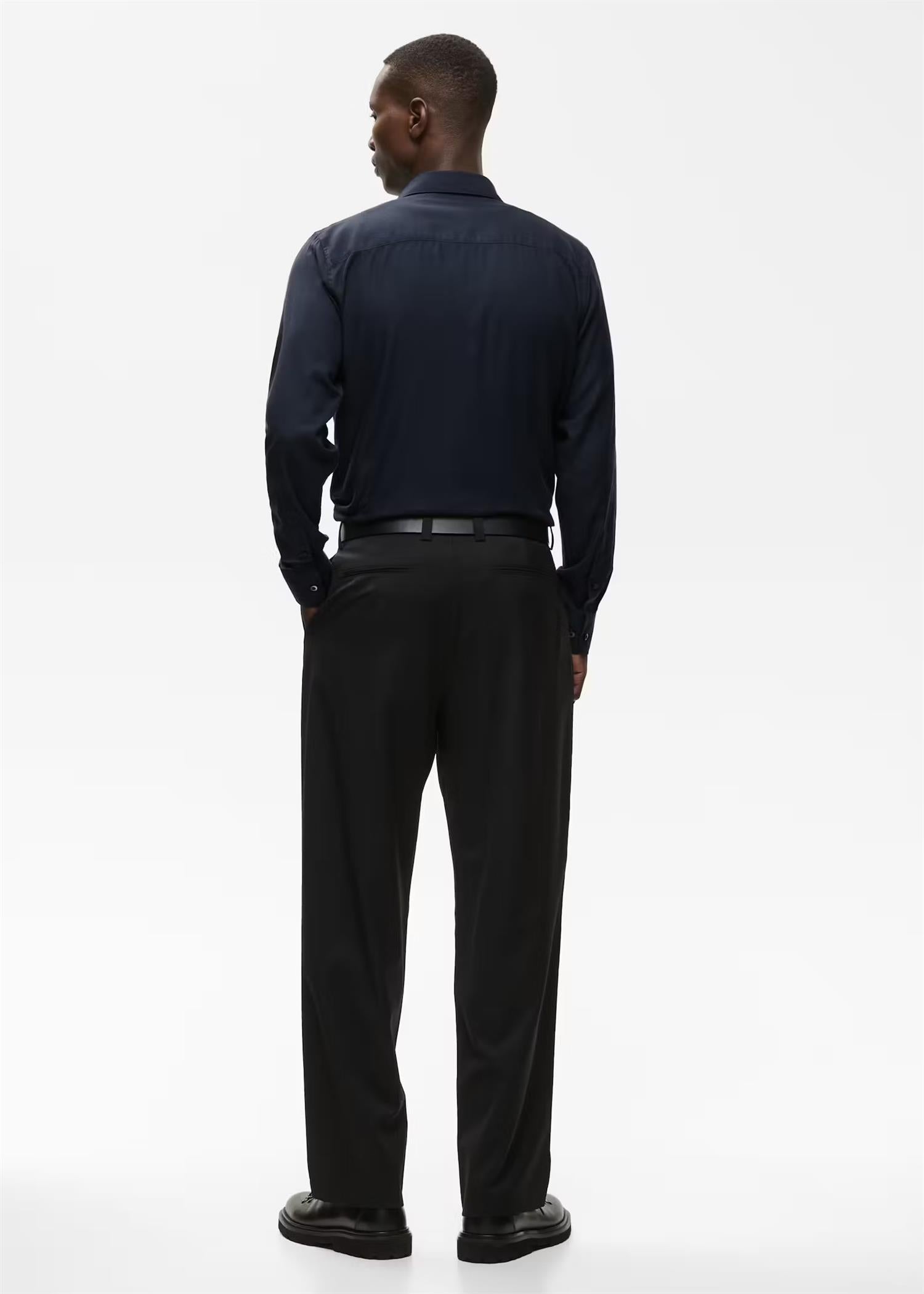 MAmarc Short Skjorte