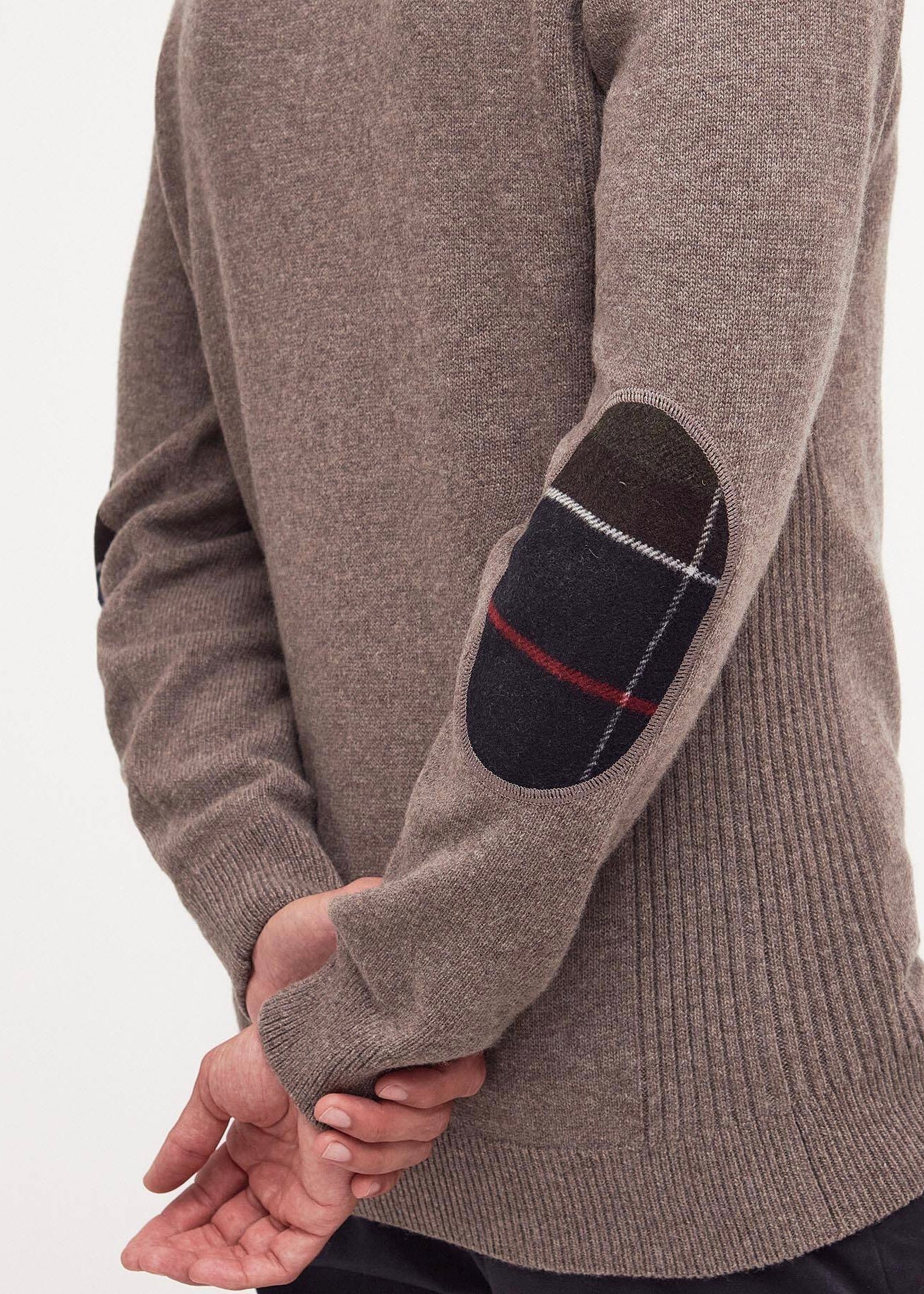 Holden Half Zip Genser
